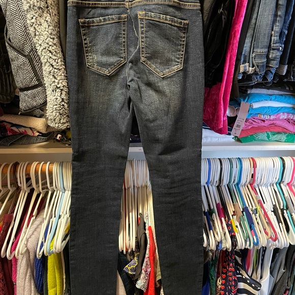 M. Rena elastic waist jeans/maternity jeans - Picture 2 of 4